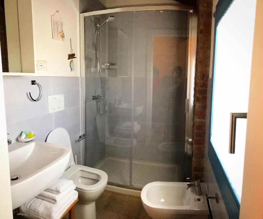 Bed and Breakfast Rio Della Pila San Martino di Lupari Italien