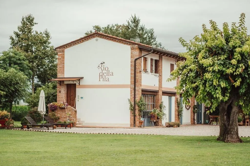 Bed and Breakfast Rio Della Pila San Martino di Lupari