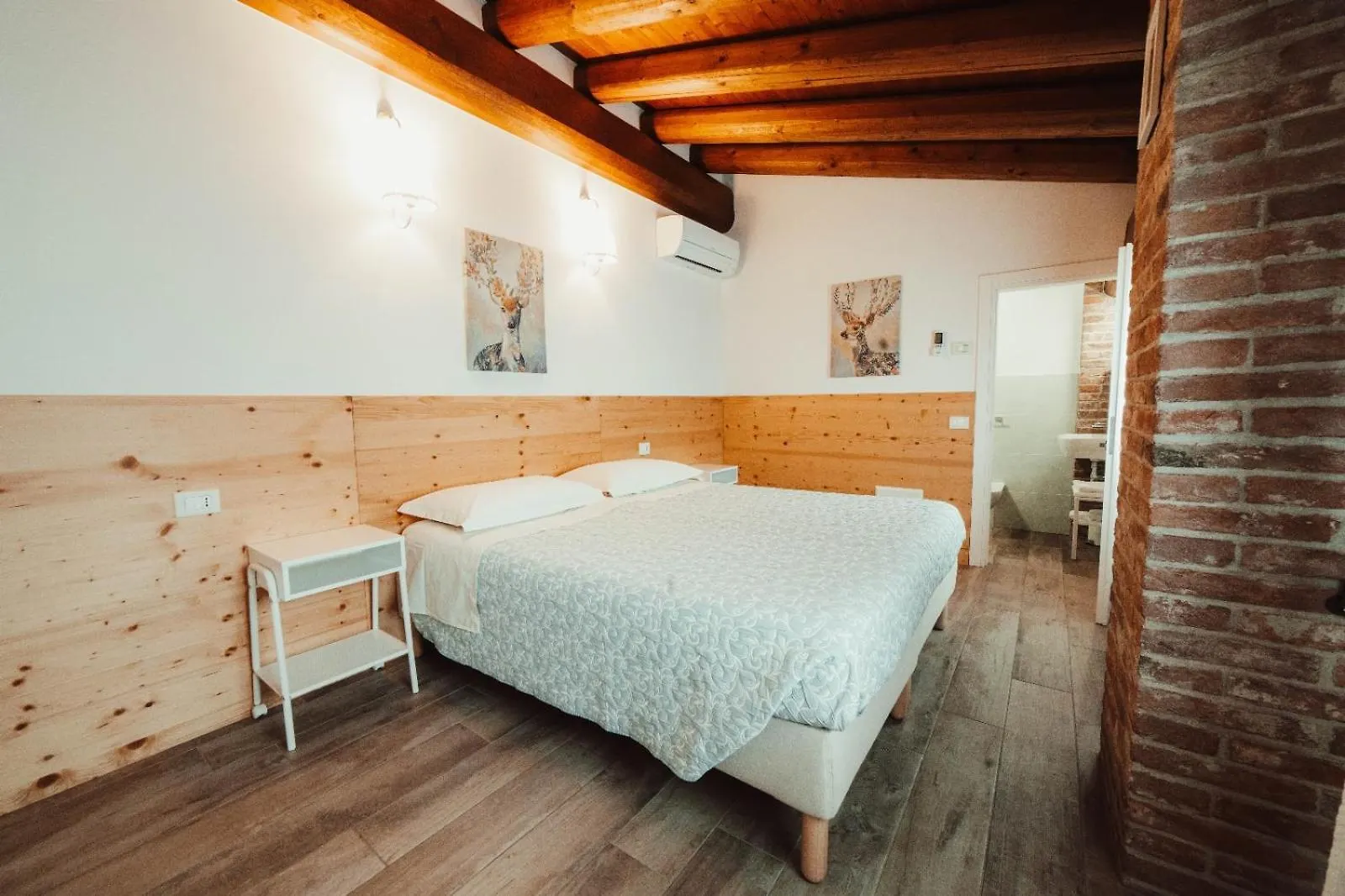 Bed and Breakfast Rio Della Pila San Martino di Lupari Frühstückspension