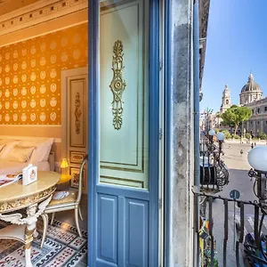 Palazzo Marletta Luxury House Hotel Catania